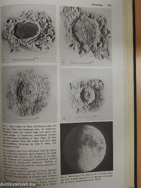 McGraw-Hill Yearbook of Science and Technology