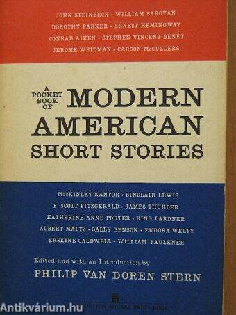 Modern American Short Stories