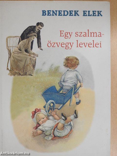 Egy szalmaözvegy levelei