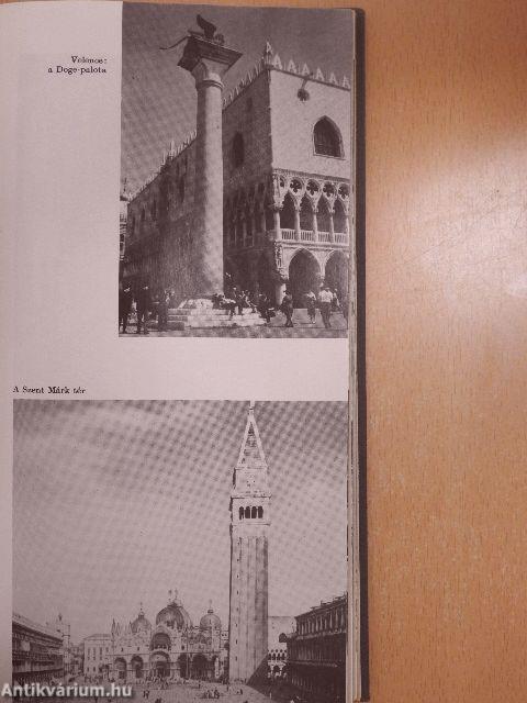 Velencétől Rómáig
