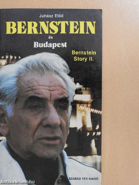 Bernstein és Budapest