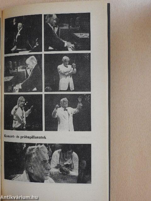 Bernstein és Budapest