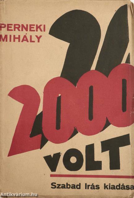 2000 volt