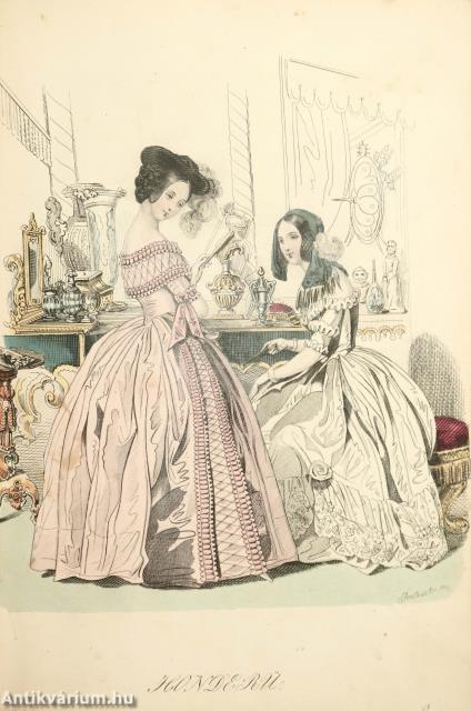 Honderü 1843. (nem teljes évfolyam)