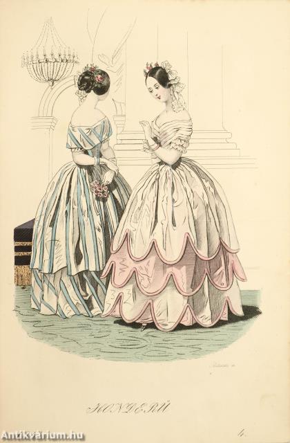Honderü 1843. (nem teljes évfolyam)