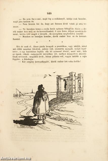Honderü 1843. (nem teljes évfolyam)