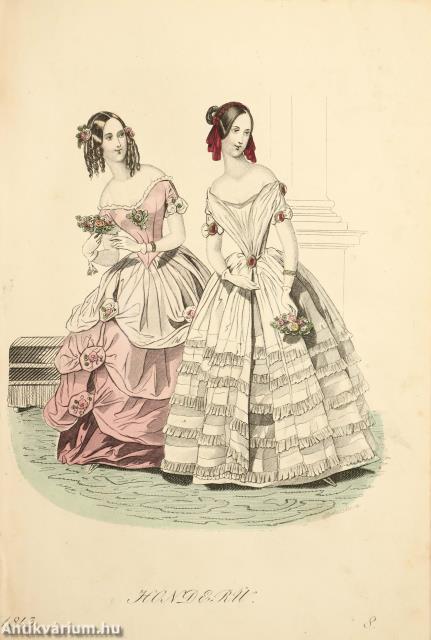 Honderü 1843. (nem teljes évfolyam)