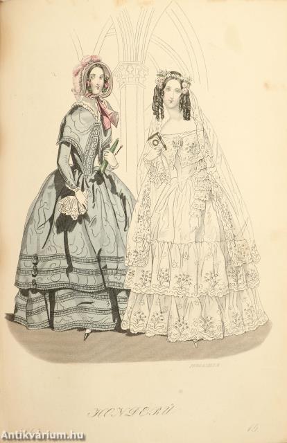 Honderü 1843. (nem teljes évfolyam)