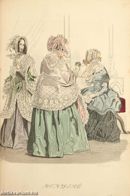 Honderü 1843. (nem teljes évfolyam)
