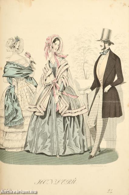 Honderü 1843. (nem teljes évfolyam)