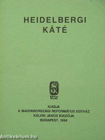 Heidelbergi káté