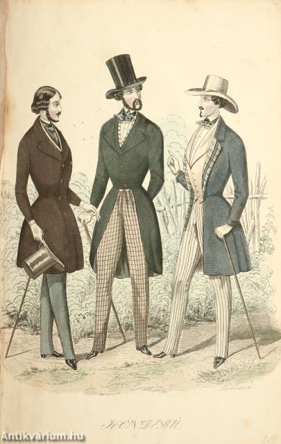 Honderü 1843. (nem teljes évfolyam)