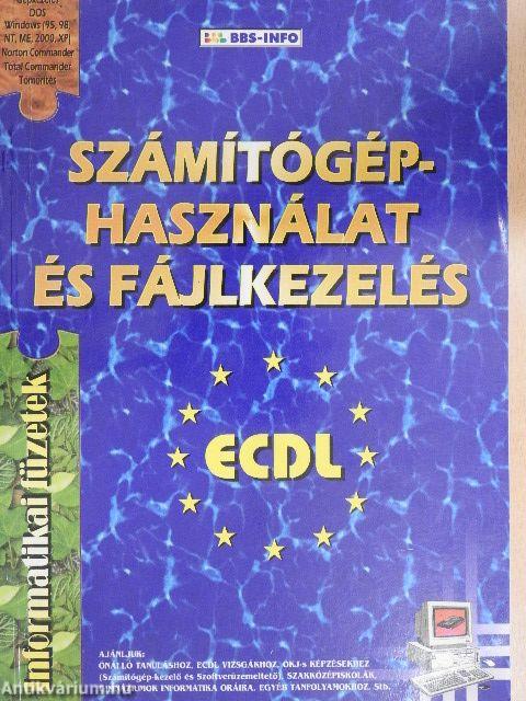 Számítógép-használat és fájlkezelés