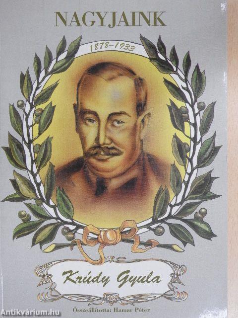 Krúdy Gyula
