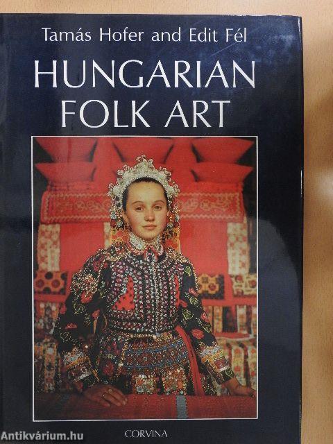 Hungarian Folk Art