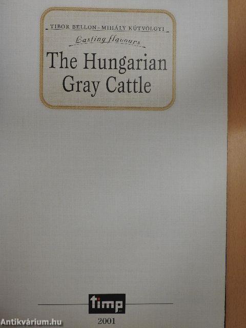 The Hungarian Gray Cattle