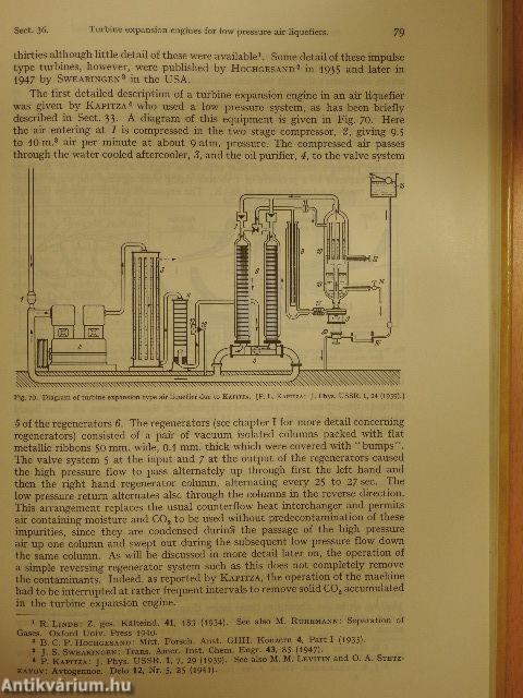 Low temperature Physics I.