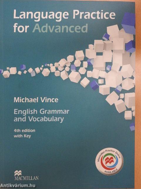 Language Practice for Advanced - CD-vel