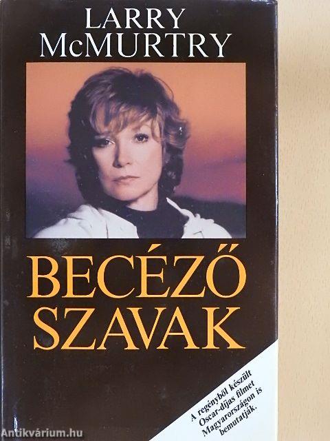 Becéző szavak