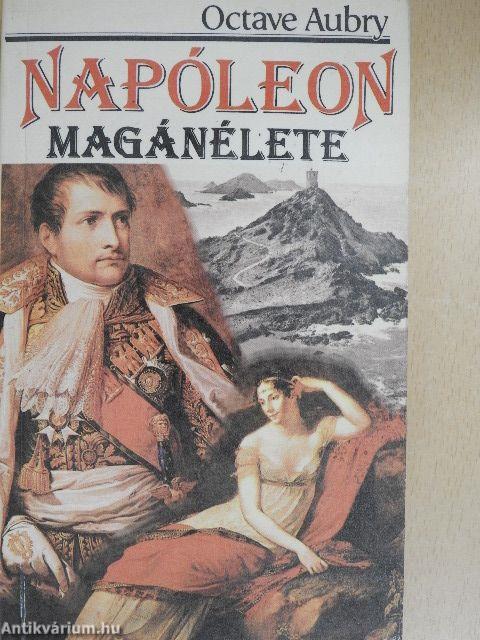 Napóleon magánélete