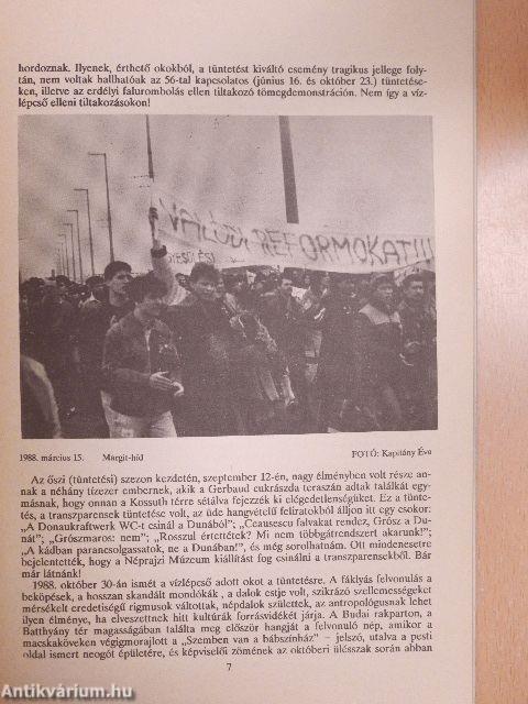 Fidesz hírek 1989. február-március