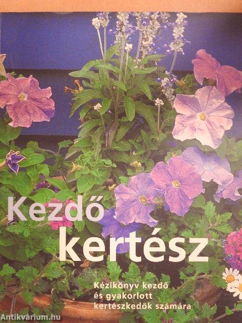 Kezdő kertész