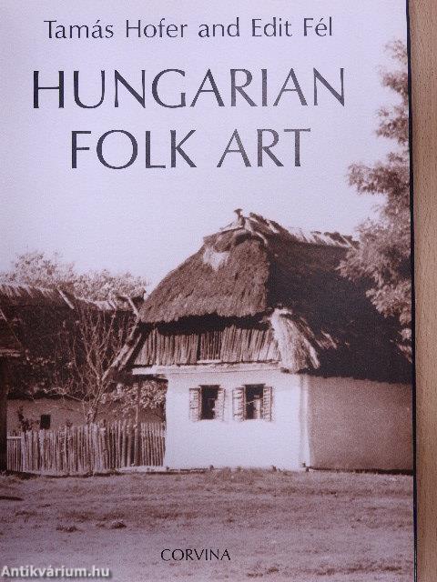 Hungarian Folk Art