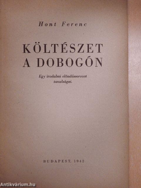 Költészet a dobogón