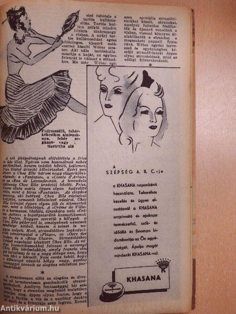 Szinházi Magazin 1942. június 10-16.