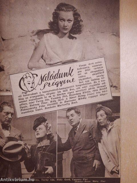 Szinházi magazin 1943. február 10-15.