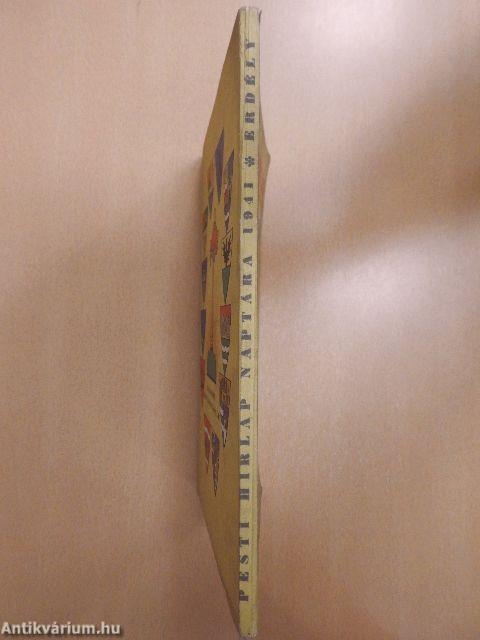 Pesti Hirlap Naptára 1941.