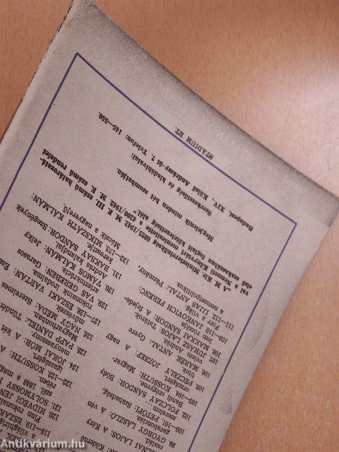 A fekete macska/Tanulmány: Egy világhírű magyar festőművész