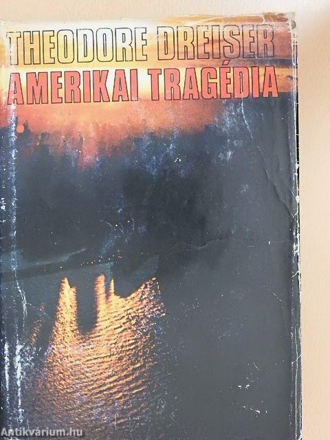 Amerikai tragédia