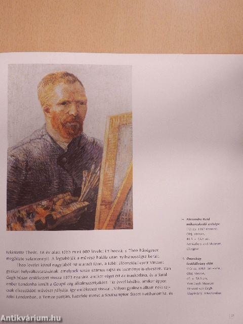 Vincent Van Gogh