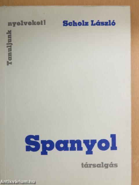 Spanyol társalgás