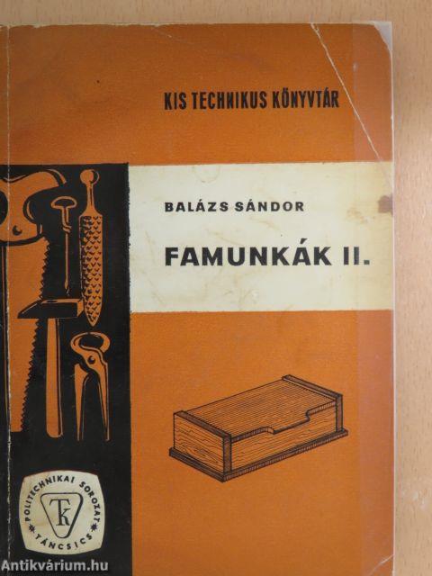 Famunkák II.