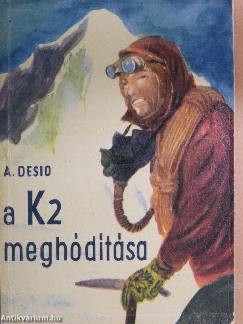 A K2 meghódítása