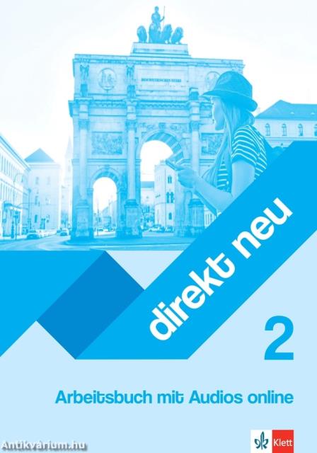 Direkt Neu Arbeitsbuch 2 mit Audios online