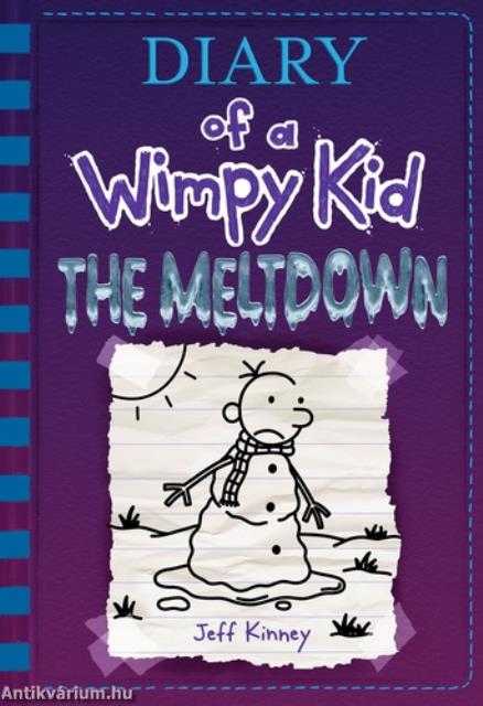 The &#8203;Meltdown (Diary of a Wimpy Kid 13.)