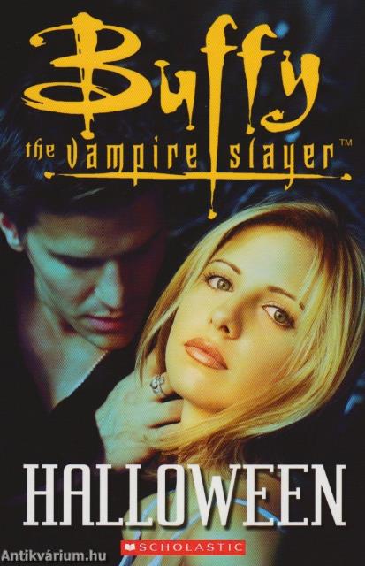 Buffy the Vampire Slayer, Hallowe'en (Scholastic ELT Reader)