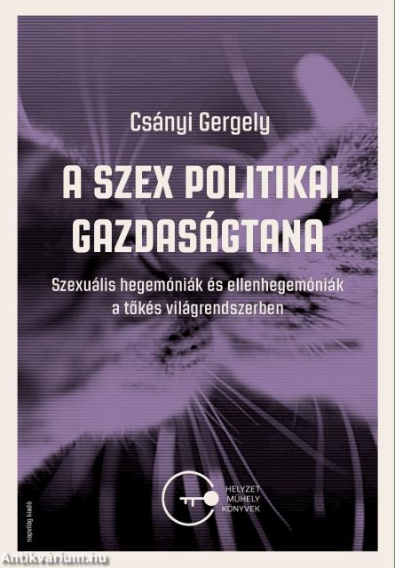A szex politikai gazdaságtana