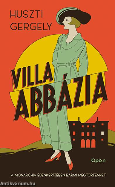 Villa Abbázia