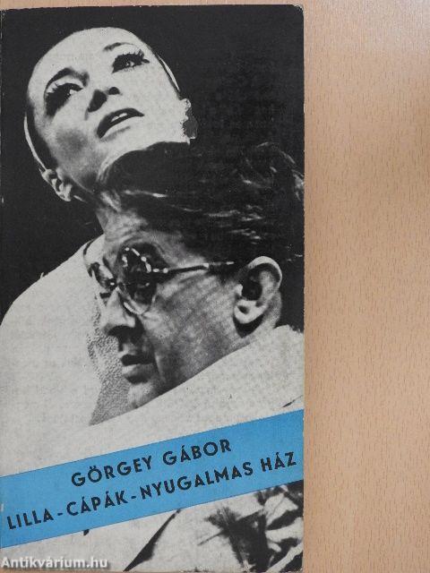 Lilla/Cápák/Nyugalmas ház