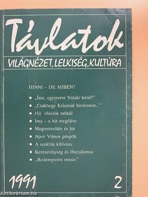 Távlatok 1991/2.