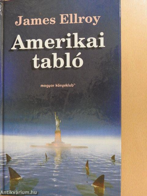 Amerikai tabló