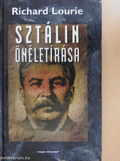 Sztálin önéletírása