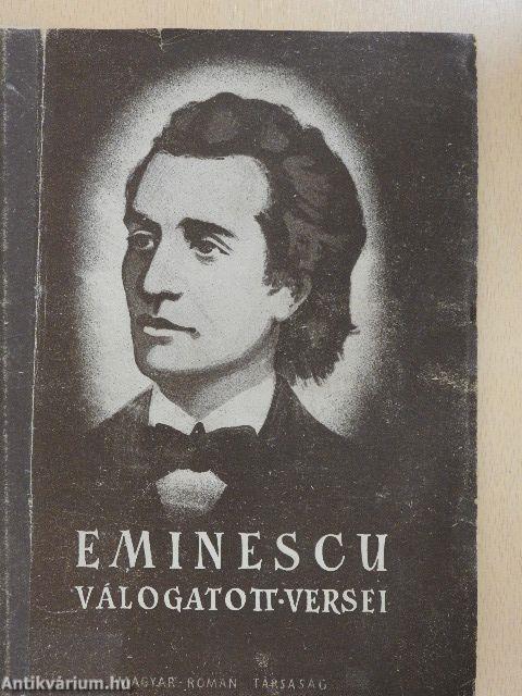 Eminescu válogatott versei