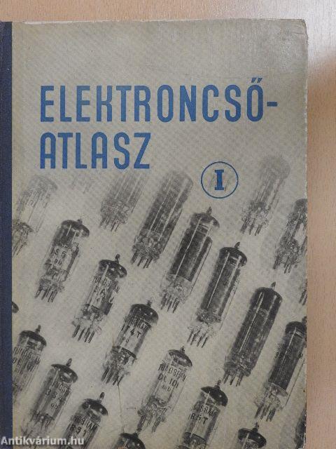 Elektroncső-Atlasz I.