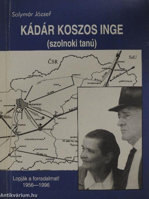 Kádár koszos inge