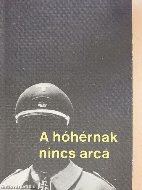 A hóhérnak nincs arca